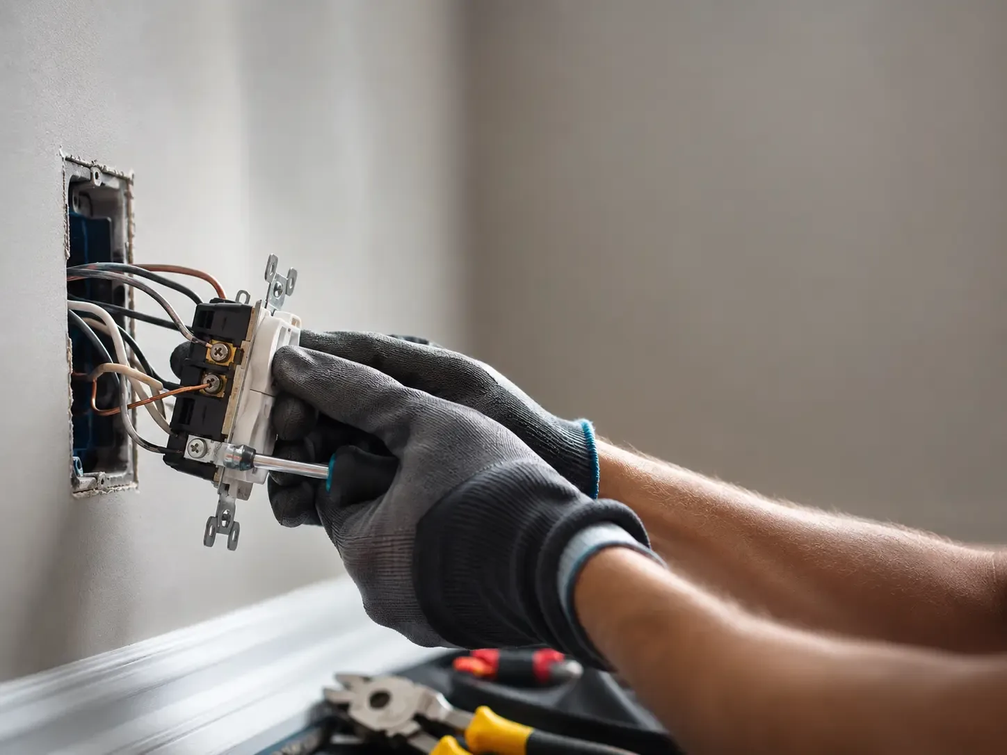 Why choose Whole Home Rewiring in Hatfield, MA